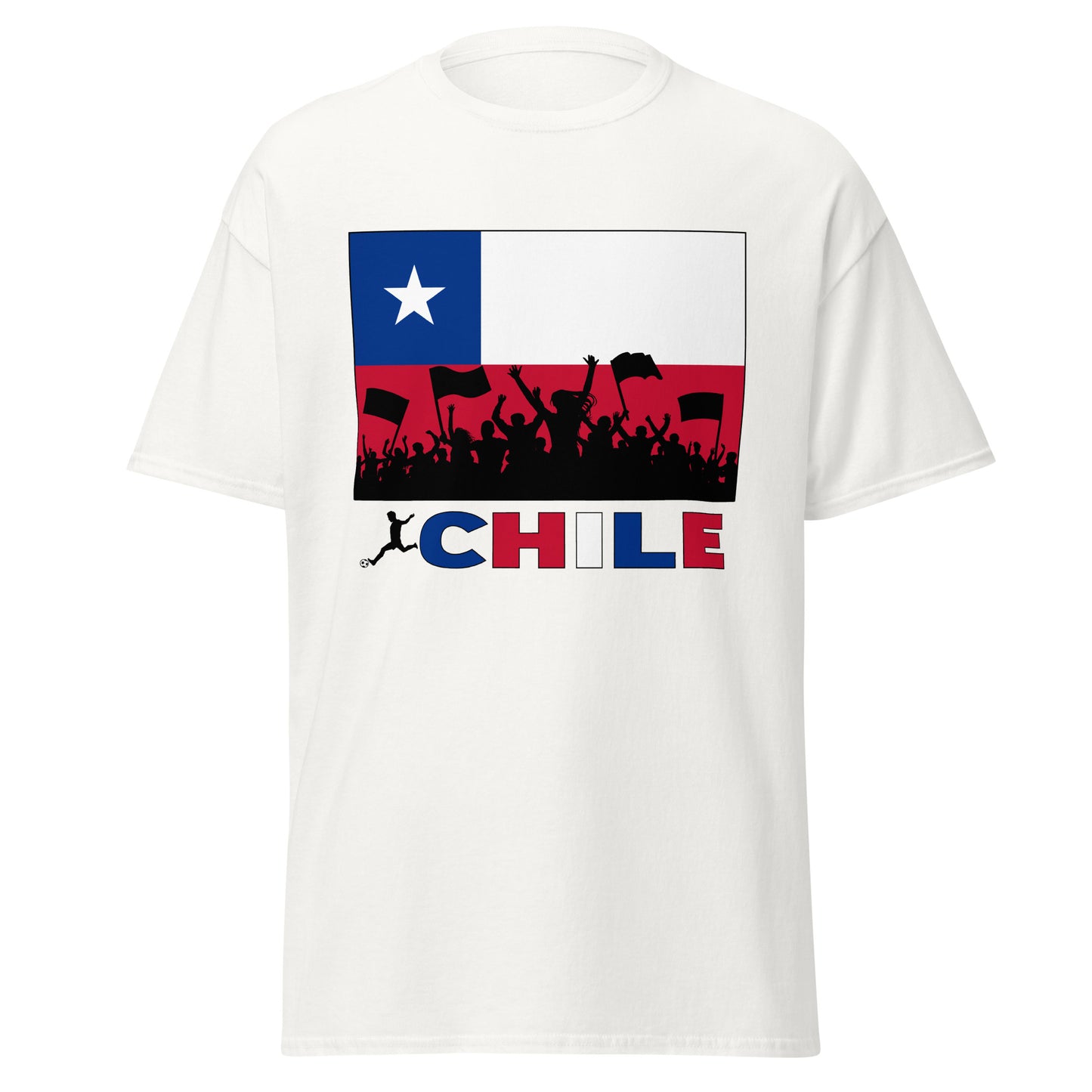 Cheer for Chile