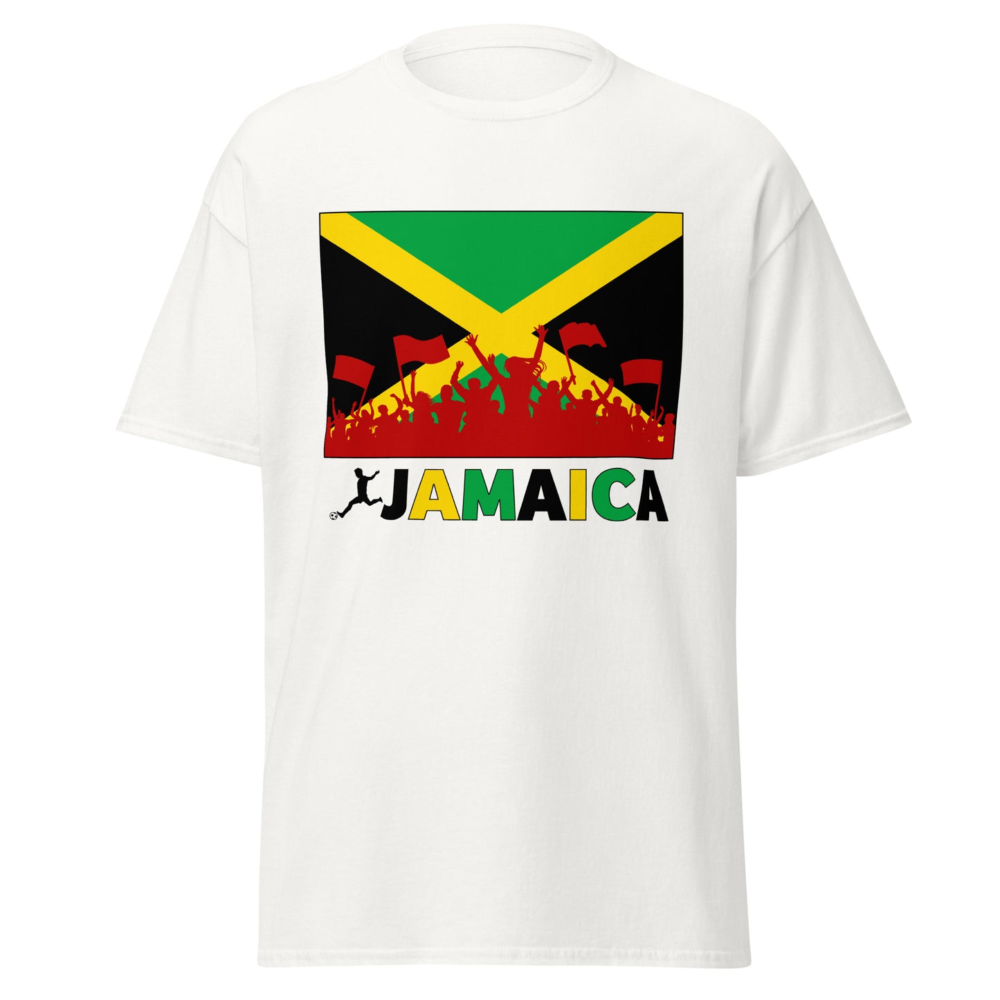 Cheer for Jamaica