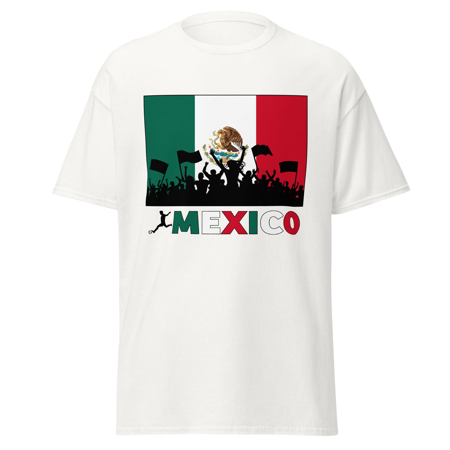 Cheer for Mexico