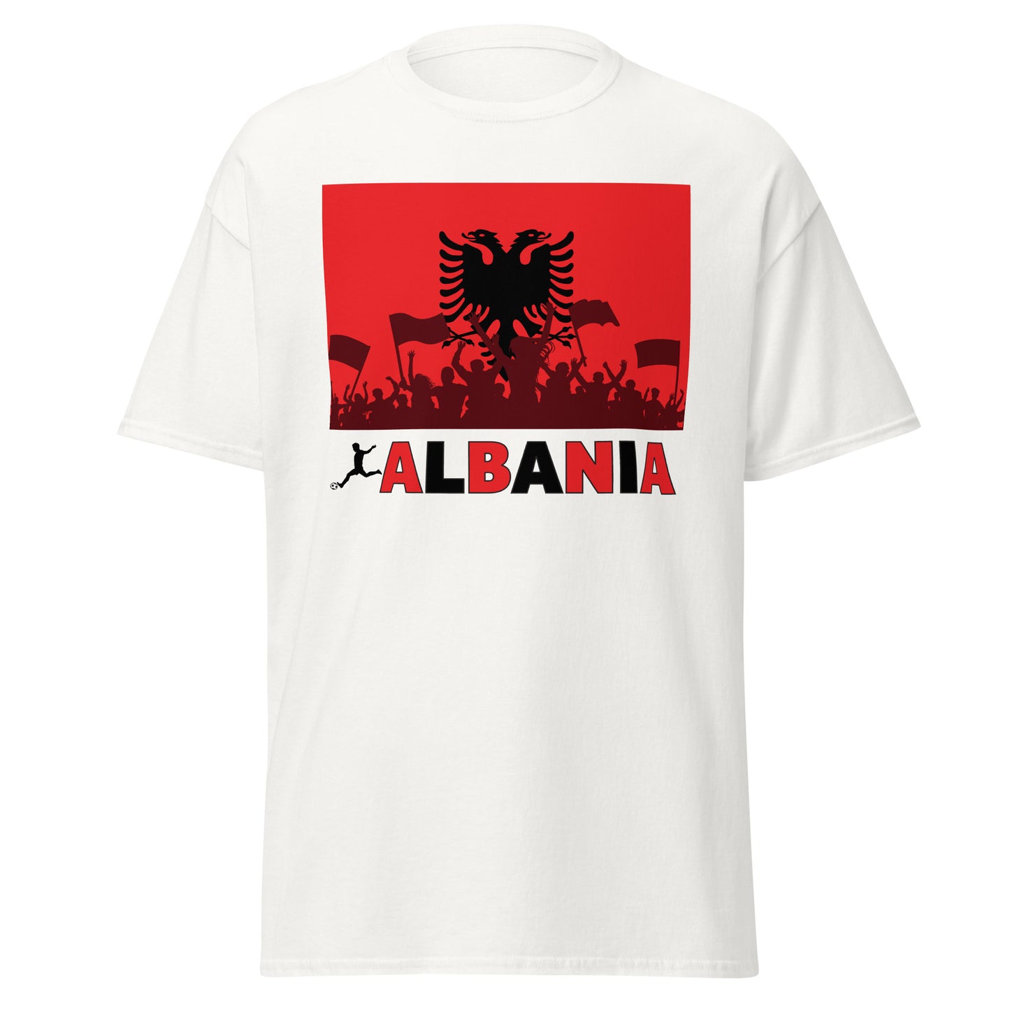 Cheer for Albania