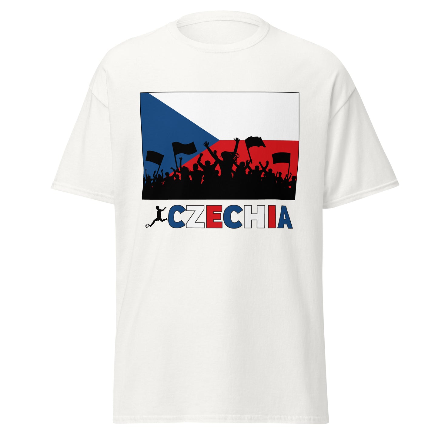 Cheer for Czechia