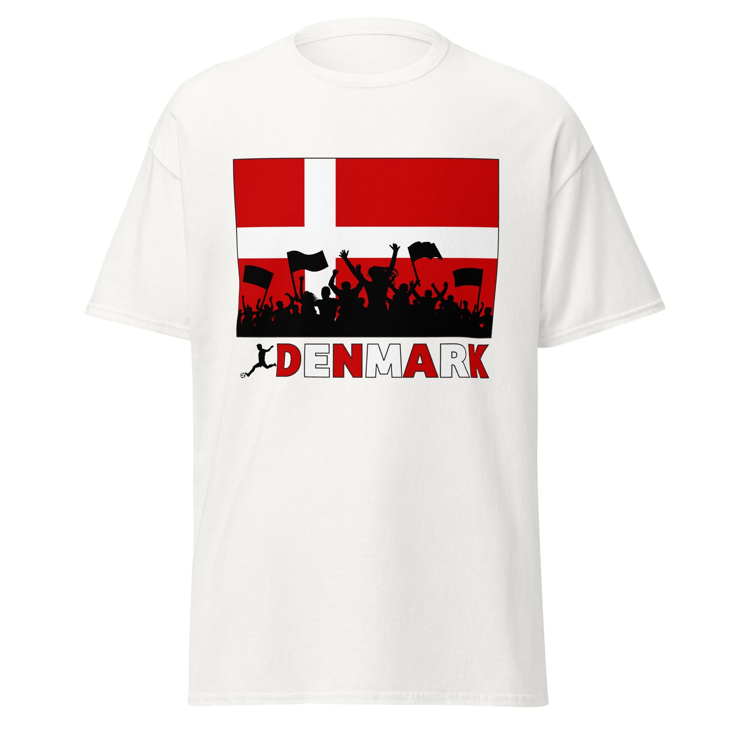 Cheer for Denmark