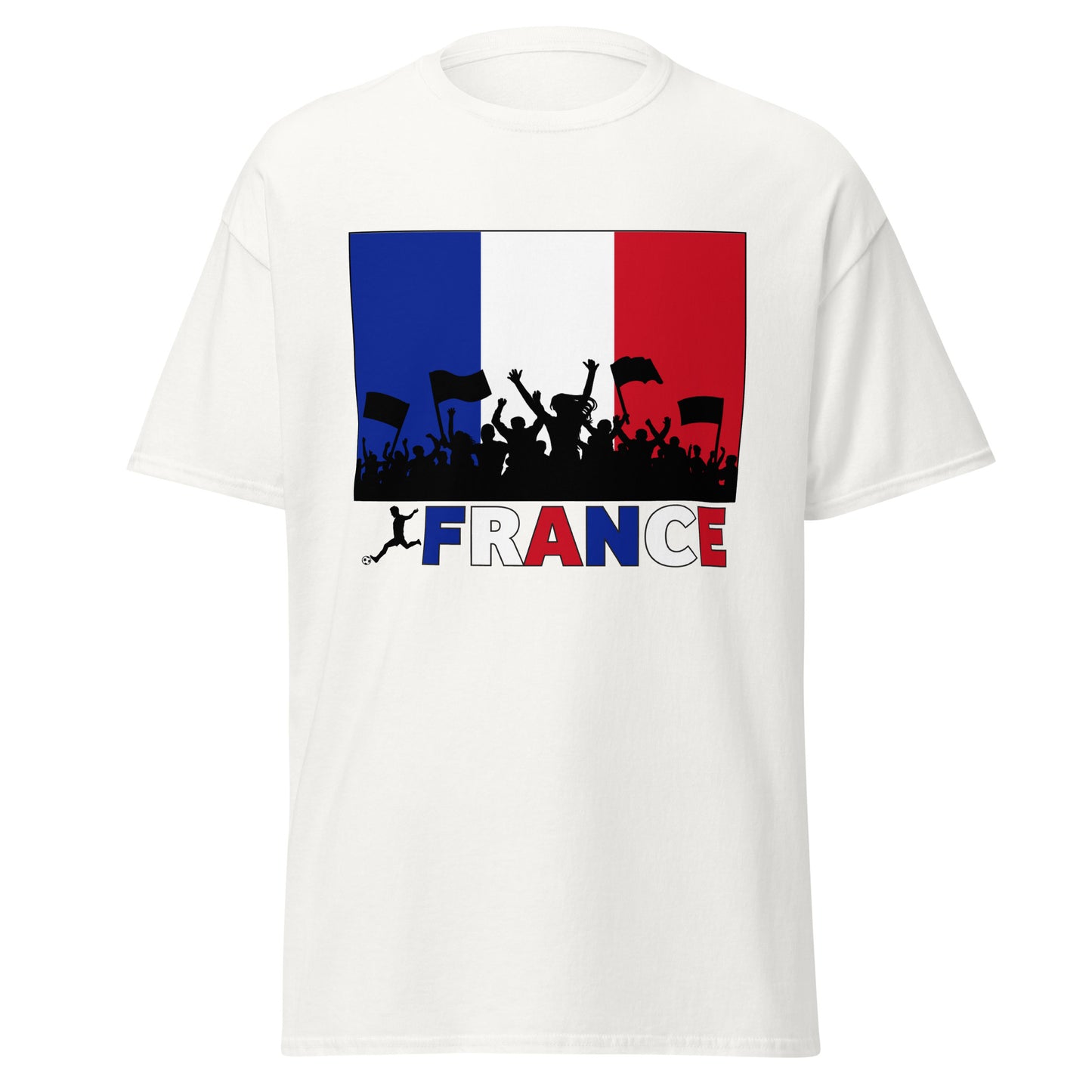 Cheer for France