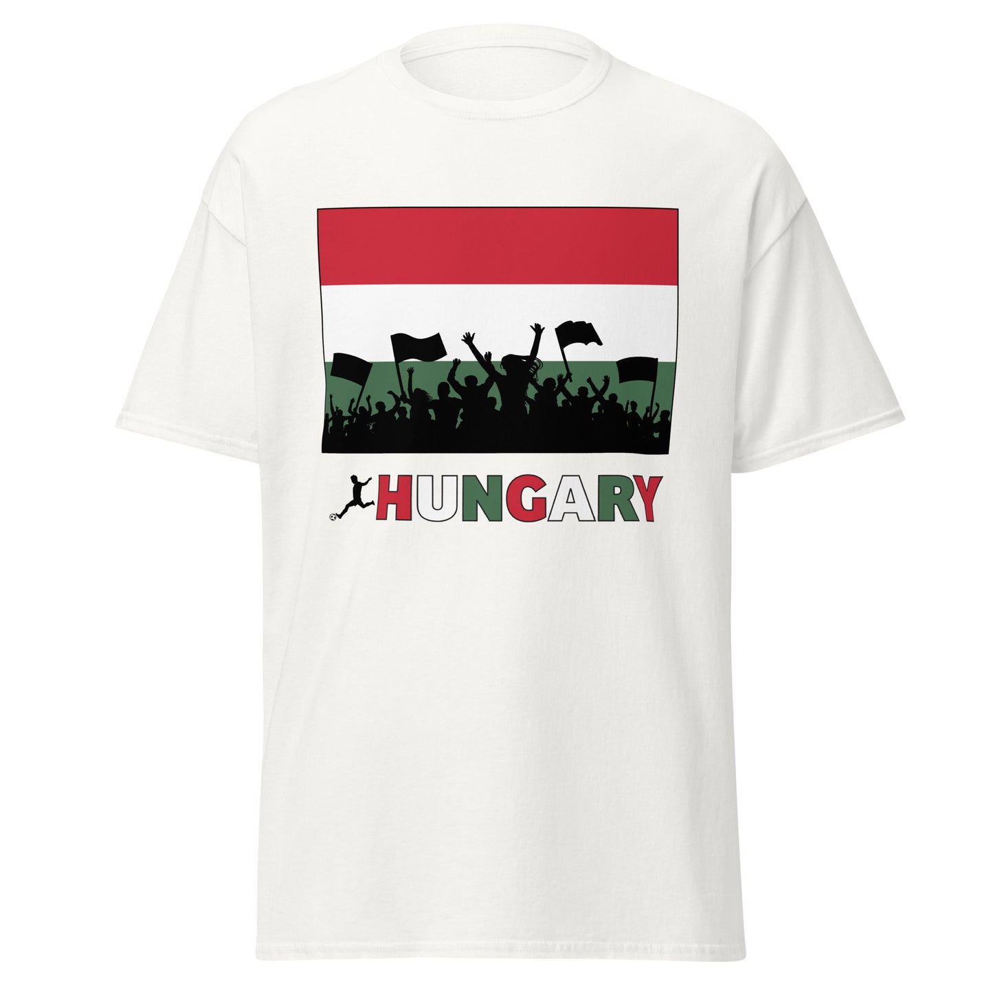 Cheer for Hungary