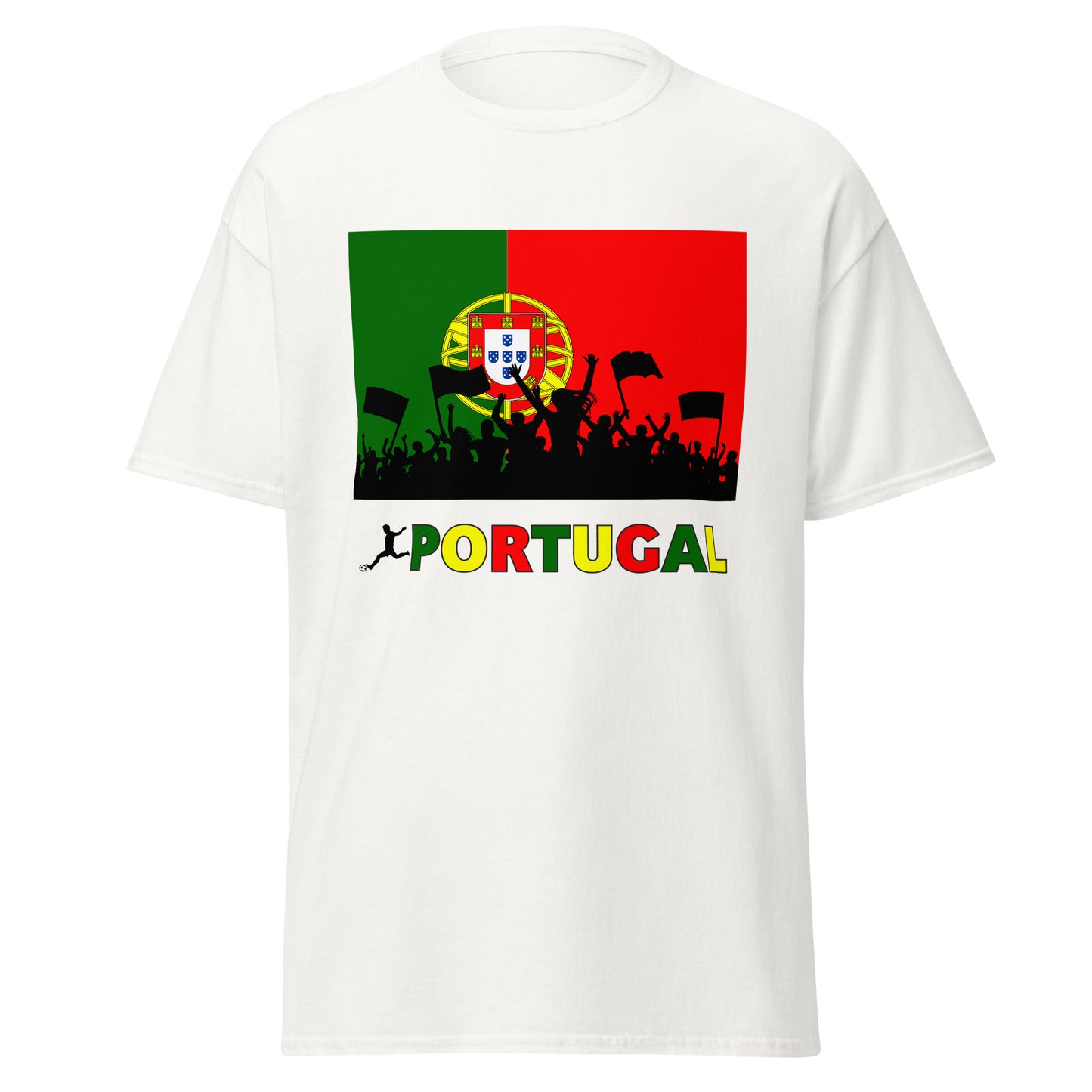 Cheer for Portugal