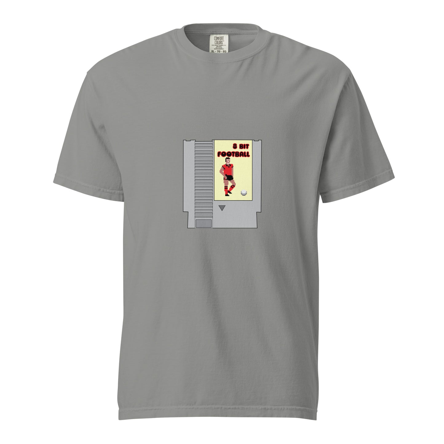 No. 00044 - 8 Bit Football