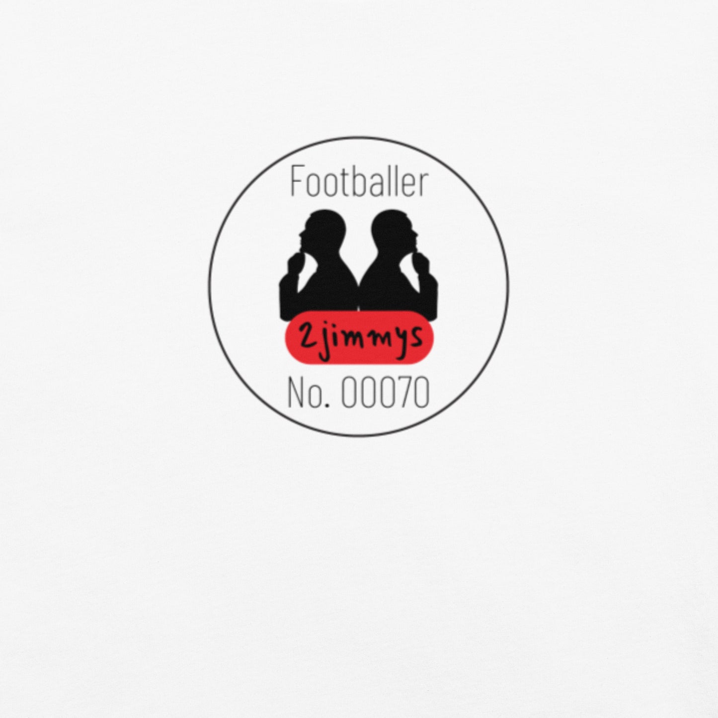 No. 00070 - Footballer