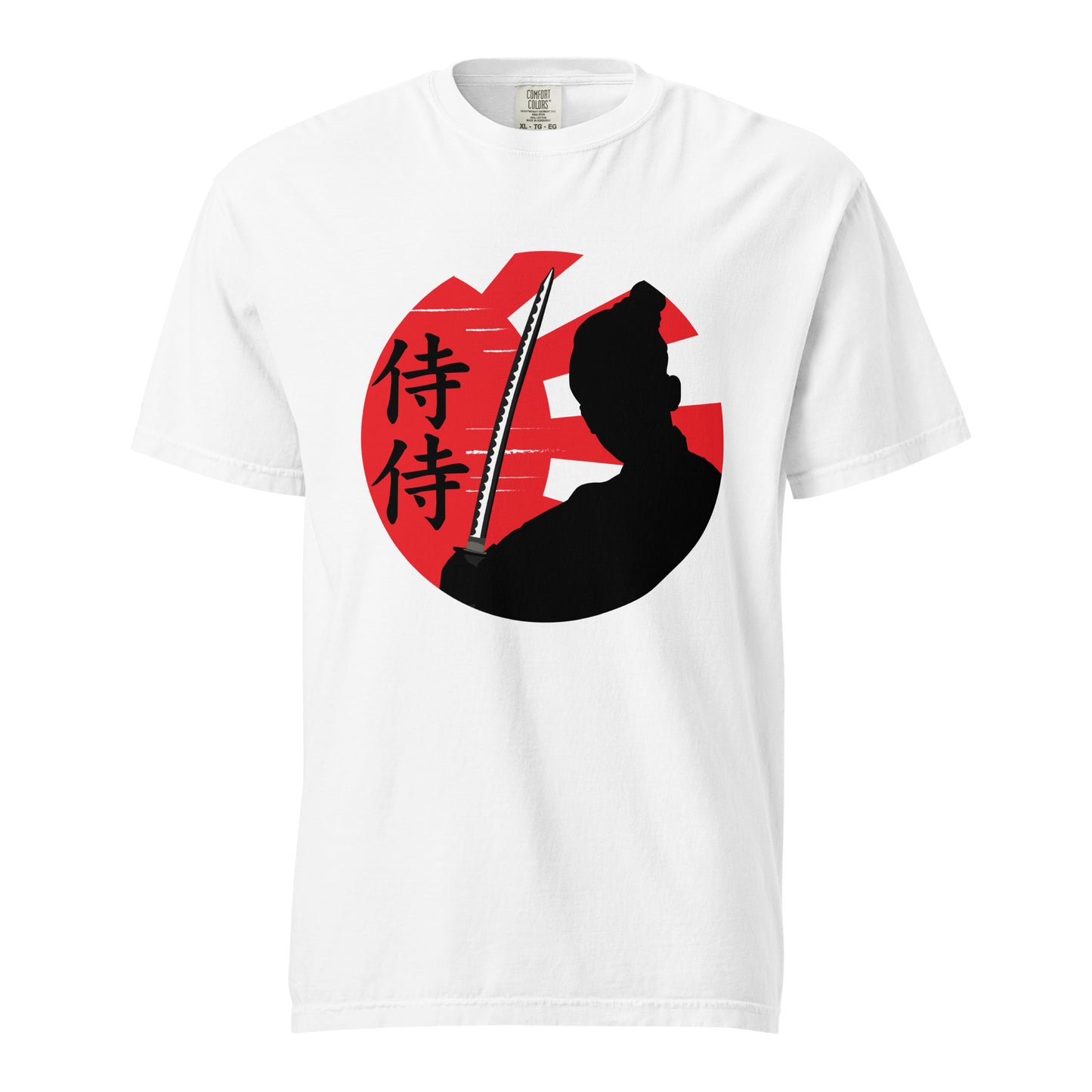 No. 00030 - Samurai, Samurai